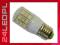 Żarówka LED 360 LM 24 5050 SMD E27 Ciepła gw.24mc