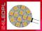 Żarówka LED 12 SMD G4 Biała Zimna