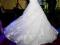 Suknia Ślubna DEMETRIOS nr 1406 Kolekcja 2011!!!