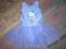 H&M HELLO KITTY sukieneczka balerina r 86