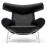 Fotel insp. proj. OX chair DESIGN WROCŁAW