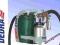 DEDRA ZESTAW MALARSKI PISTOLET HVLP AGREGAT 3DYSZE