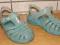 sandały rozm 23 wkładka 14,5cm