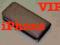 Futerał VIP skórzany iPhone 4 4S skóra SKLEP FV
