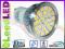 ŻARÓWKA GU10 LED 24 SMD5050 4.2W IP44 380LM CIEPŁA