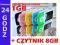 1GB ODTWARZACZ MP3 MP4 + CZYTNIK micro SD 8GB M41N