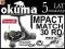 OKUMA IMPACT 30MRD GWARANCJA 5Lat + GRATIS WROCŁAW