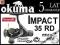 OKUMA IMPACT 35RD GWARANCJA 5 Lat + GRATIS WROCŁAW