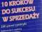 Ruhleder-10 kroków do sukcesu w sprzedaży -spis