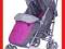 Wózek spacerowy MILO-Easy Go model 2012 +GRATIS!!!