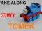 TAKE ALONG PLAY- LOKOMOTYWA THOMAS TOMEK JAK NOWA