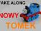 TAKE ALONG -N-PLAY- LOKOMOTYWA THOMAS TOMEK NOWA