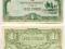 ANS: JAPONIA  OKUPACJA OCEANIA 1 POUND  1942