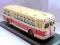 AUTOBUS ZIS 154 1947 CLASSIC BUS.RU 1/43
