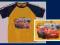 KOSZULKA T-shirt Disney Cars r. 122 bawelna
