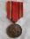 Medal Za udział w walkach o Berlin - grubszy