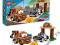 KLOCKI LEGO DUPLO CARS 5814 - PLAC ZŁOMKA