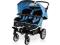 X-LANDER X-TWIN wózek dla bliźniąt SUPER