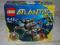 LEGO ATLANTIS 8056 KRAB NOWE DZIEŃ DZIECKA