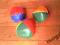 Piłeczki piłki piłka do żonglerki żonglowania BCM