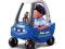 POLICJA little tikes FULL OPCJA auto DZIEŃ DZIECKA