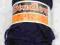 Włóczka wełna granatowa 1 motek 35 g pure new wool