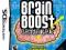 Gra logiczna-BRAIN BOOST-Nintendo DS ORYG Z USA!!!