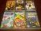 PSP SONY ZESTAW GIER