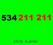 534 211 211 ***Twoja Reklama*** ZŁOTY NUMER ***