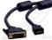 Kabel HDMI/DVI 10m GOLD