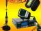RADIO CB ALAN 78 + ANTENA TITANIUM 1000 + ALKOMAT