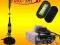 RADIO CB ALAN 109 + ANTENA TITANIUM 1000 + ALKOMAT