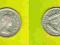 Afryka  3  Pence  1955 r. Ag