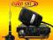 RADIO CB ALAN 200 + ANTENA TITANIUM 3000 + GRATISY
