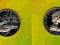 British Virgin Islands  10  Cents 1973 r. Proof.