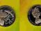 British Virgin Islands  25  Cents 1973 r. Proof.