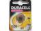 DURACELL DL 1620  CR 1620 litowa 3V    marzec 2019