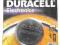 BATERIA DURACELL CR 2016  LITOWA 3V   marzec 2019