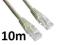 10m SIECIOWY KABEL UTP 5e RJ-45 RJ45 LAN SKRĘTKA