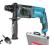 MAKITA HR2470 MŁOTOWIERTARKA + 17szt + ADAPTER SDS