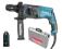 MAKITA HR2470T MŁOTOWIERTARKA + 17 sztuk OSPRZĘTU