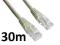 30m SIECIOWY KABEL UTP 5e RJ-45 RJ45 LAN SKRĘTKA