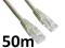 50m SIECIOWY KABEL UTP 5e RJ-45 RJ45 LAN SKRĘTKA