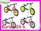 Rower, rowerek biegowy PUKY LR 1 L 4 kolory 24 h