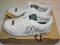 Buty Kappa Nadeg White Silver Green 42 EUR