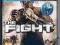 THE FIGHT PS3 NOWA FOLIA