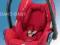 MAXI COSI CABRIO FIX KOLEKCJA 2012 - INTENSE RED