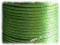 [m-craft] SZNUREK SATYNOWY 2mm 5m zielony
