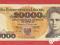Banknot 20000 zł 1989 seria M