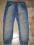 Denim Co nowe przetarcia dziury pumpy 3/4 152